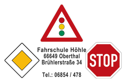 Fahrschule Höhle